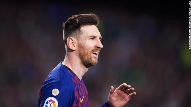 Lojtarët më të paguar në botë - Lionel Messi 